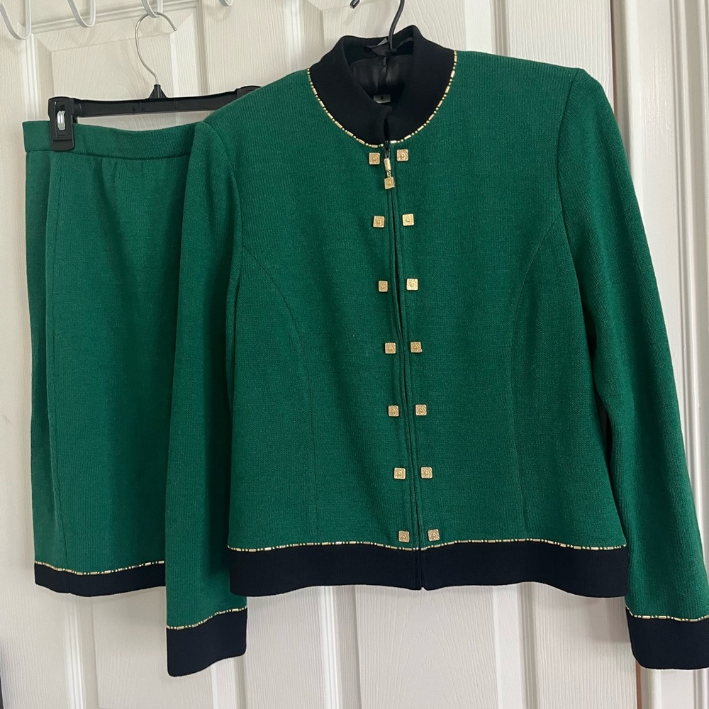 St. John Skirt/Top